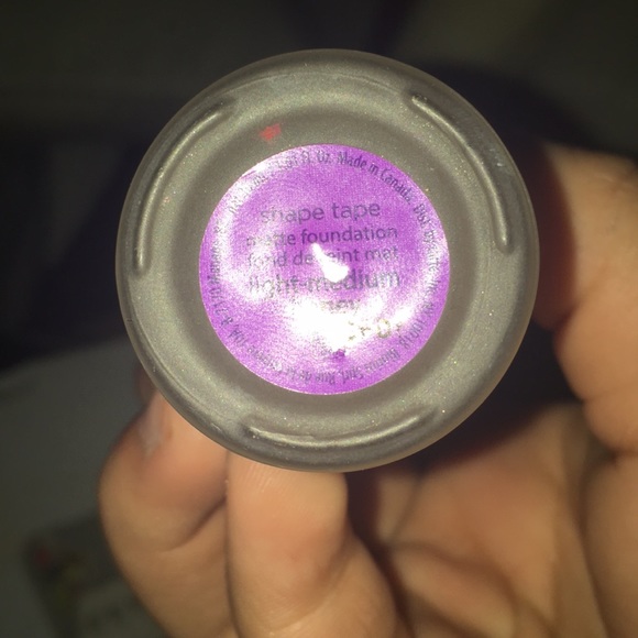 Tartar shape tape foundation - Picture 2 of 2